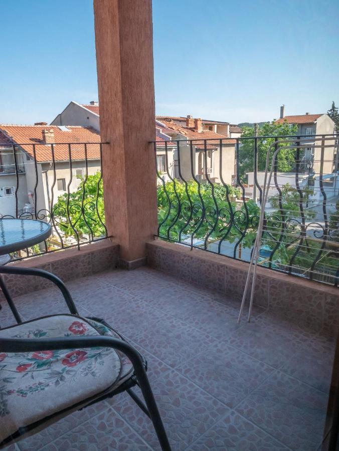 Къща За Гости Деника Sozopol Buitenkant foto