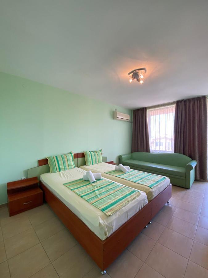 Къща За Гости Деника Sozopol Buitenkant foto